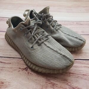 adidas gazelle silver green womens Adidas Yeezy 350 V1 Oxford Tan EU 38.5 – Mokum Vintage main image 1